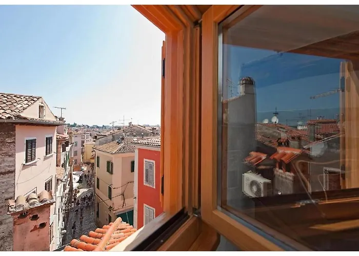 San Cristoforo Accommodations Rovinj - Garzotto