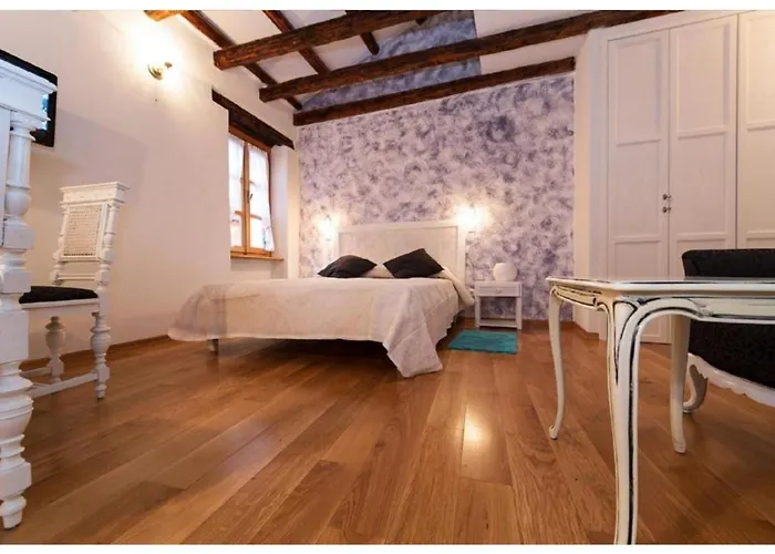 San Cristoforo Accommodations Rovinj - Garzotto